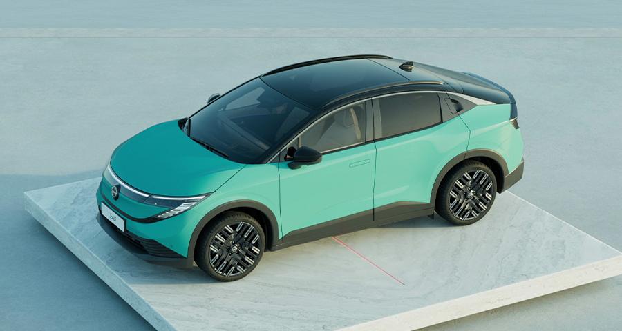 Der neue Nissan LEAF